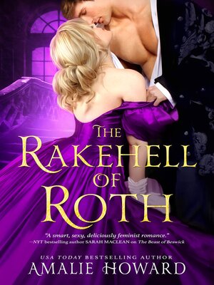cover image of The Rakehell of Roth